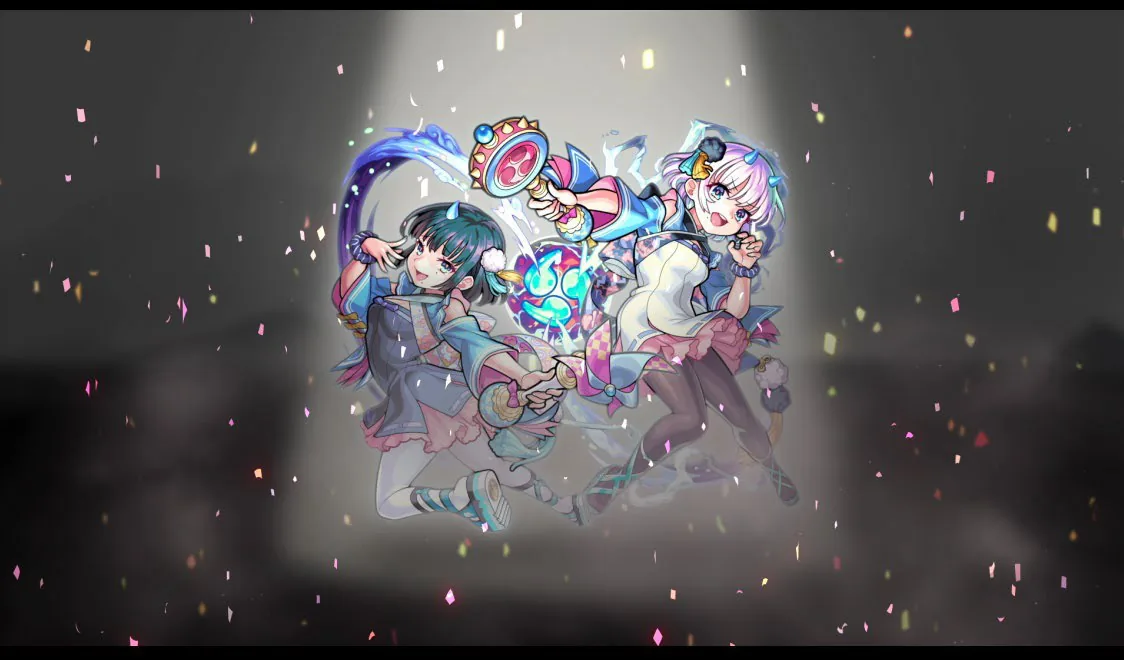 【獣神化】風神雷神 SPECIAL MOVIE【モンスト公式】