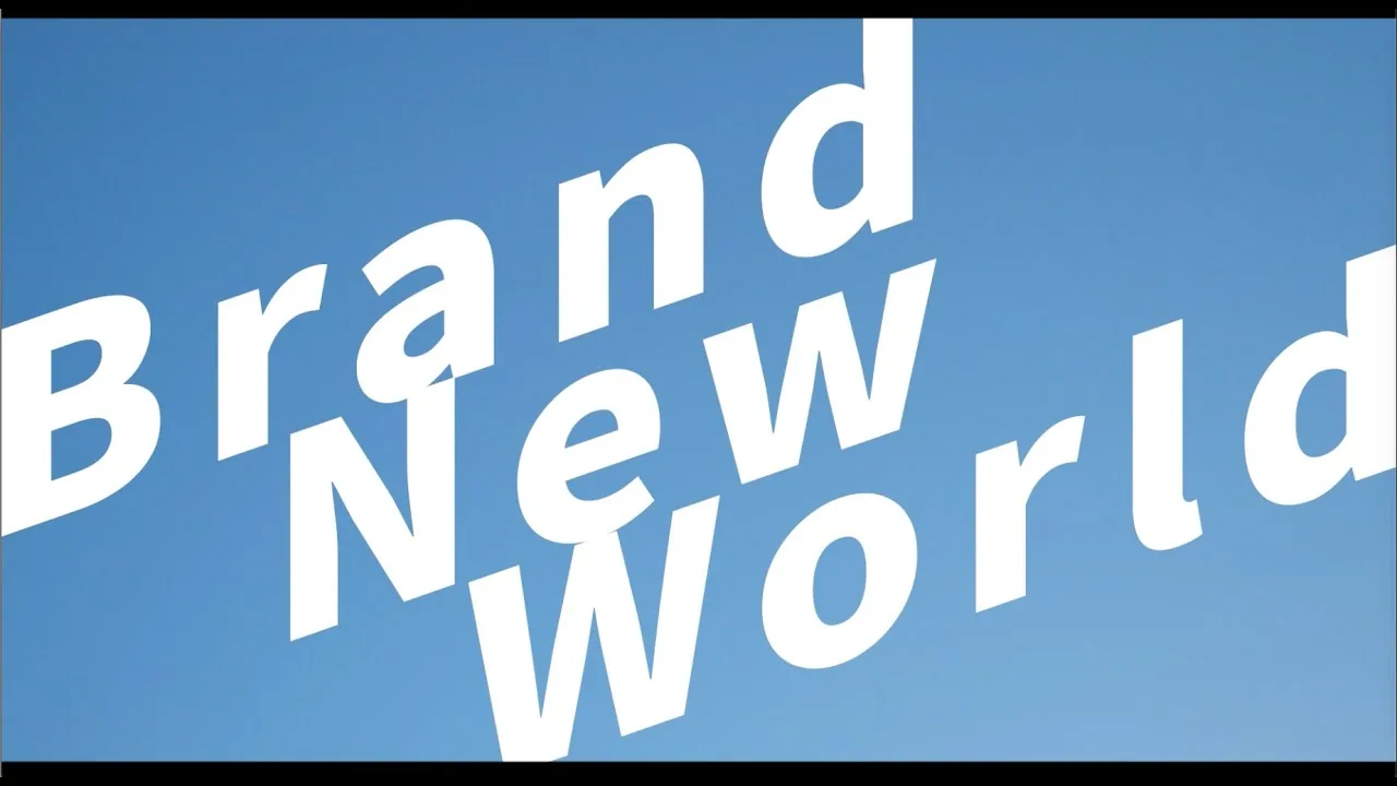 MY WIZARDS【MV】Brand New World