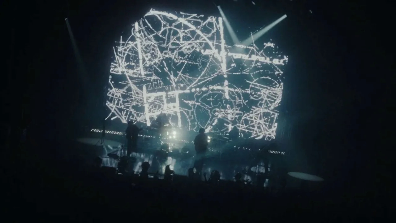 なとり 1st ONE-MAN LIVE「劇場」背景映像