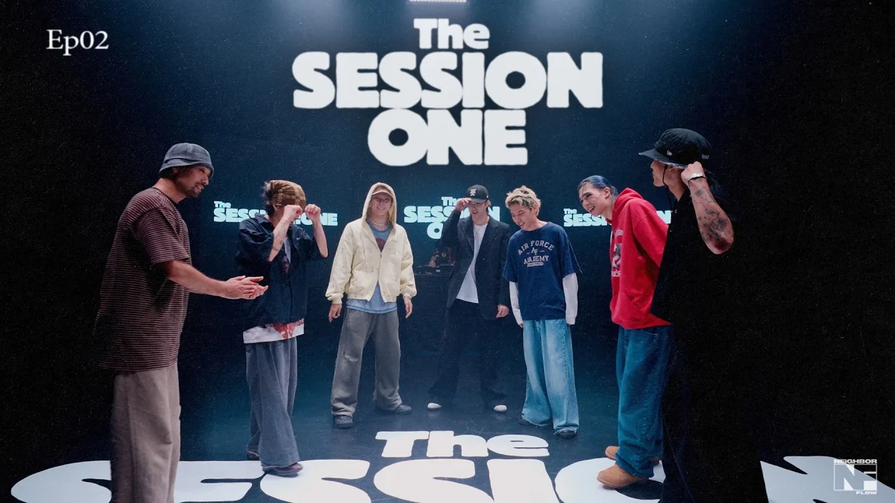 The SESSION:ONE