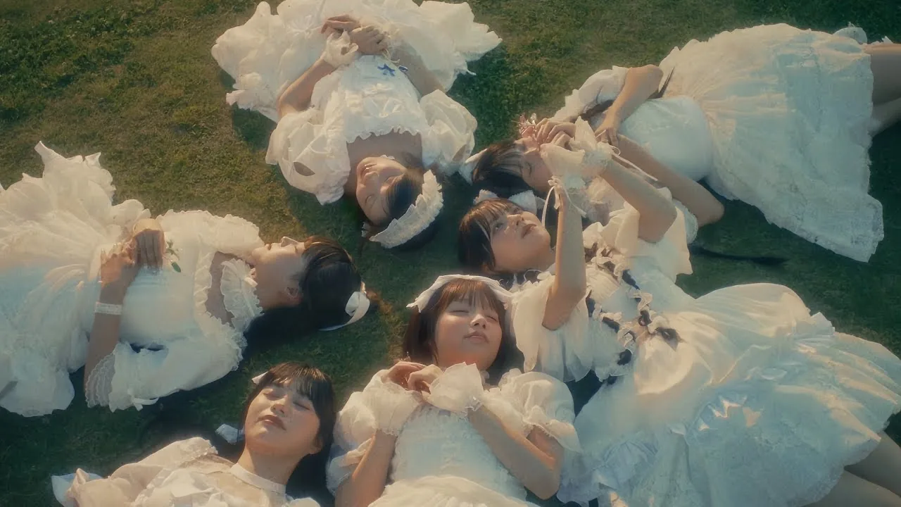 SugarNote『嘘だよ』MV